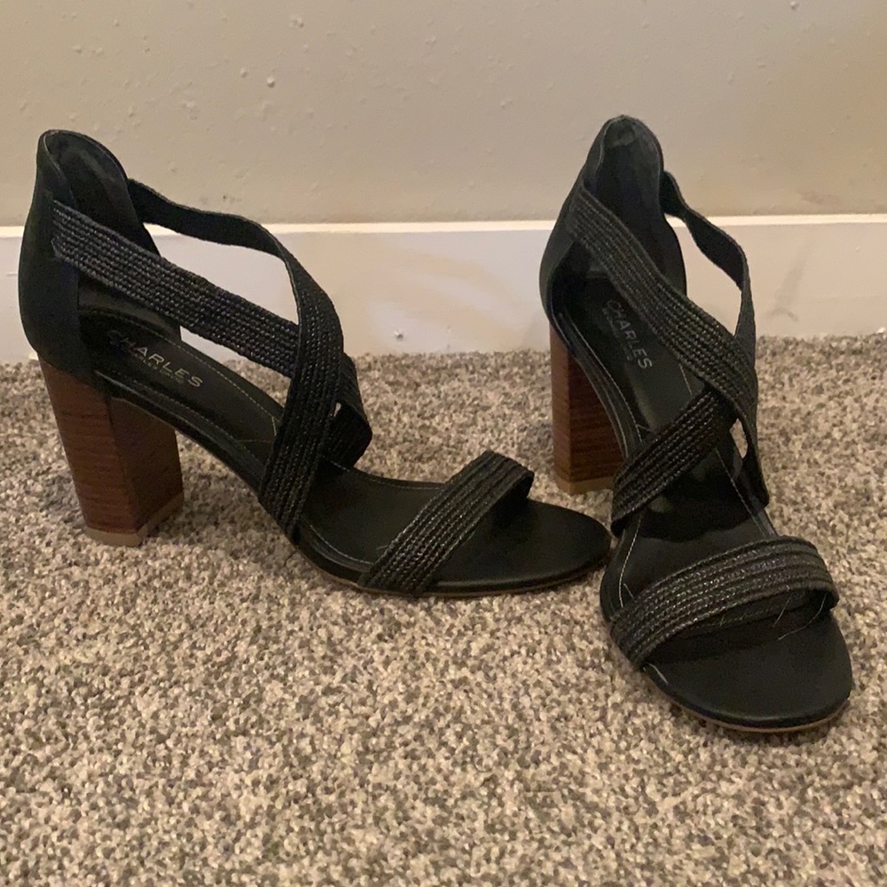 Charles David Heels